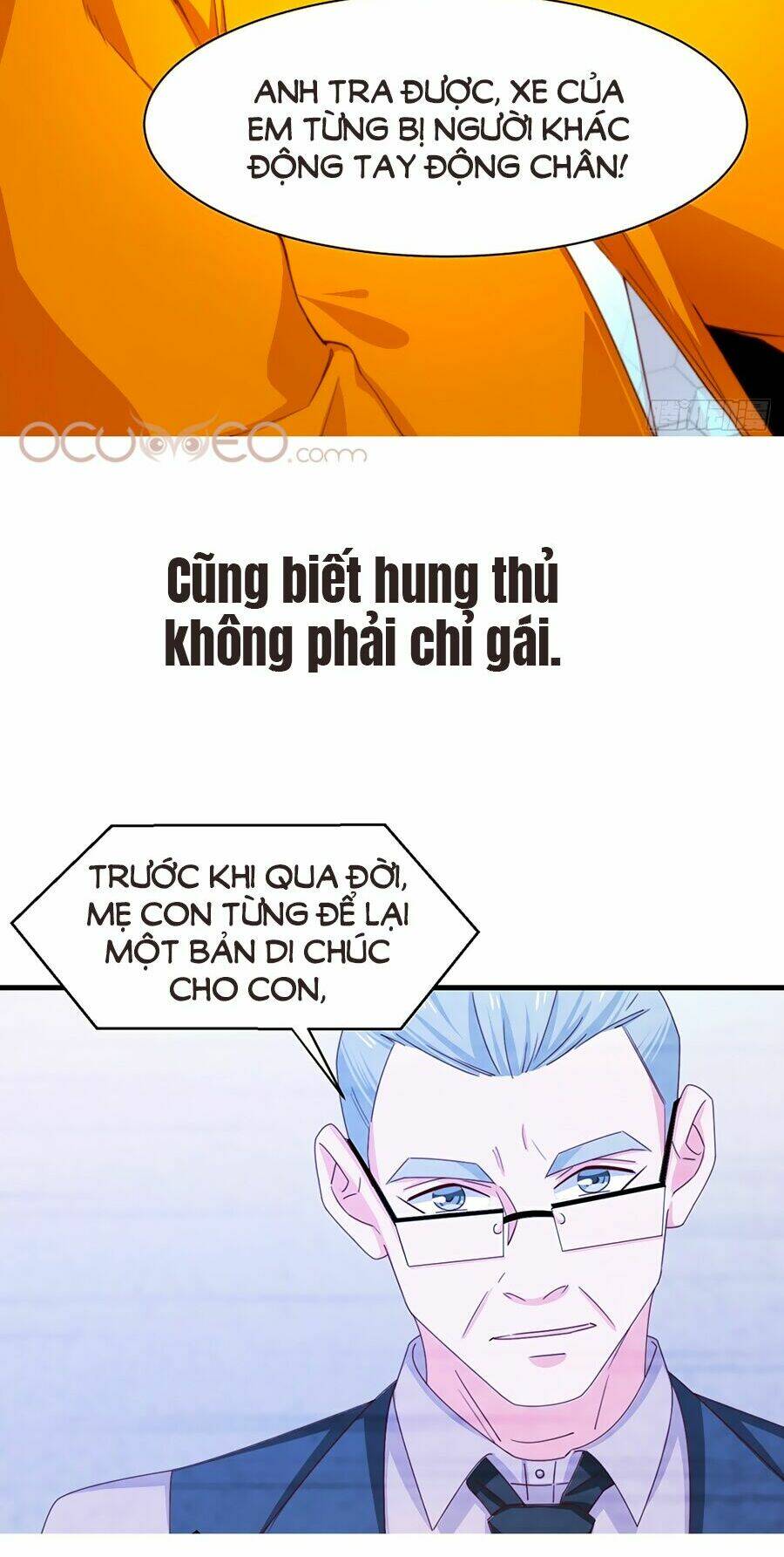 Nhật Ký Báo Thù Của Thiên Kim Hai Mặt: Chapter 0.1