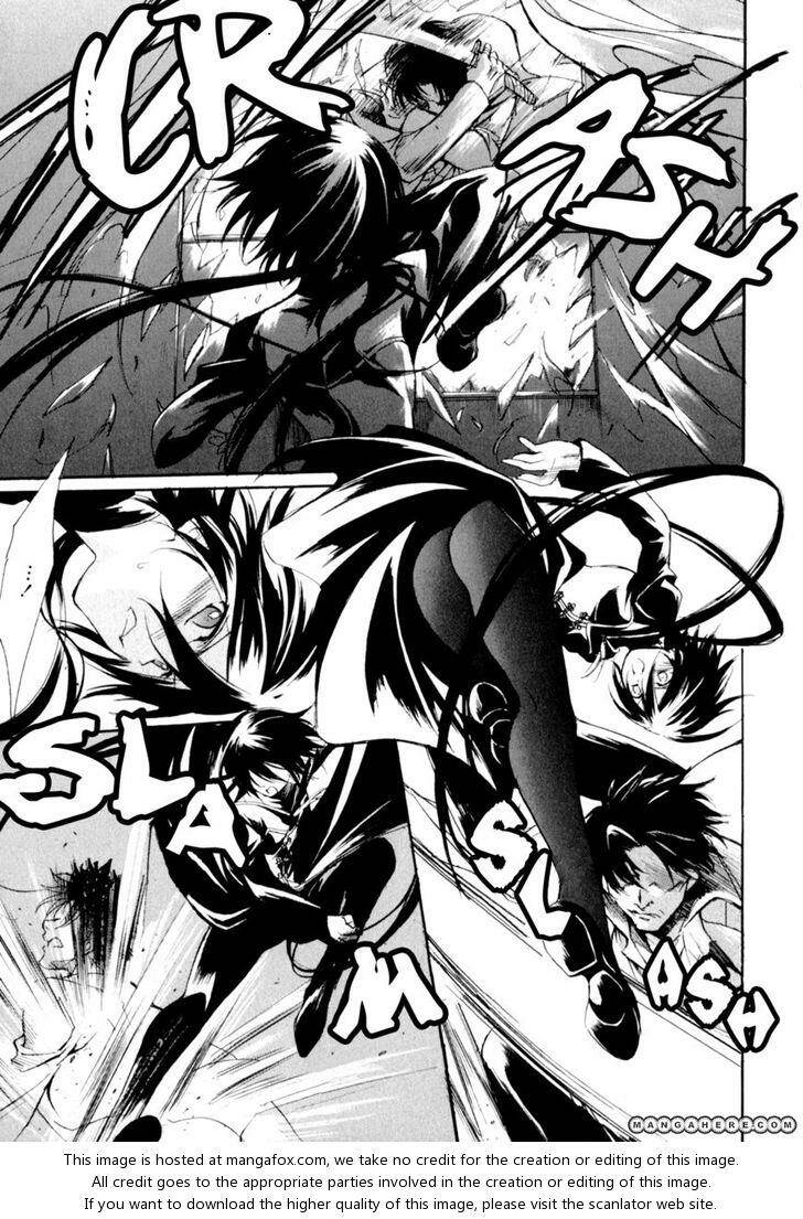 Marriage Black: Chapter 4