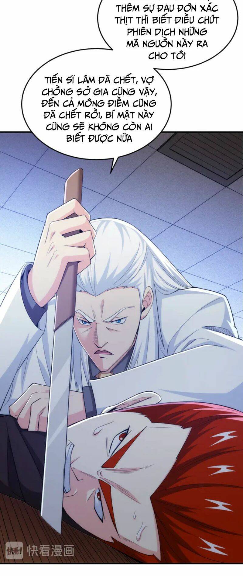 Rich Player - Người Chơi Khắc Kim: Chapter 220