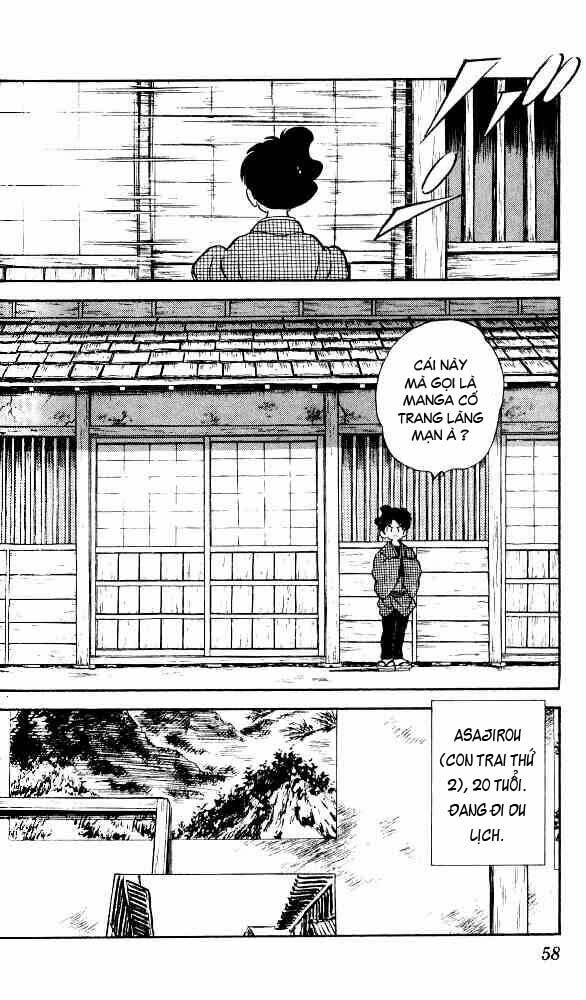 Niji Iro Tougarashi: Chapter 2