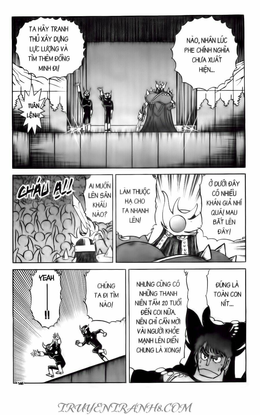 Cây Bút Thần Kỳ: Chapter 28