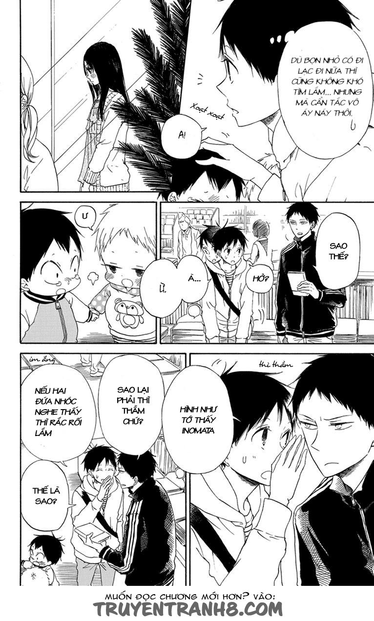 Anh Chàng Bảo Mẫu: Chapter 41