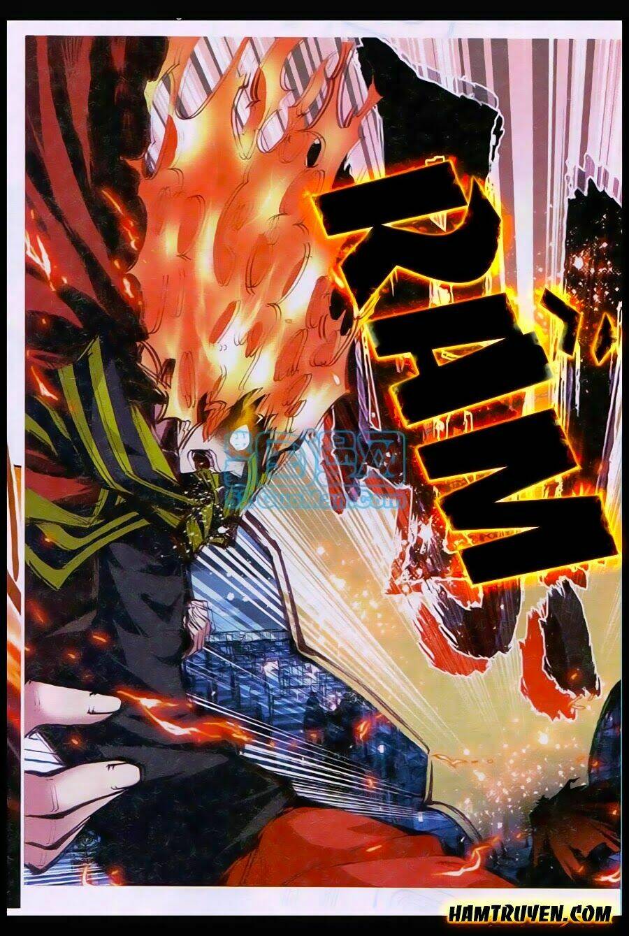 Thăng Long Đạo: Chapter 11