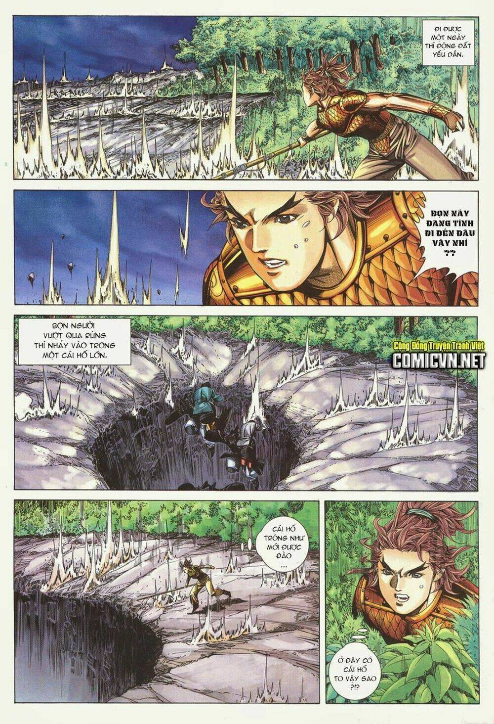 Tuyệt Thế Vô Song: Chapter 168