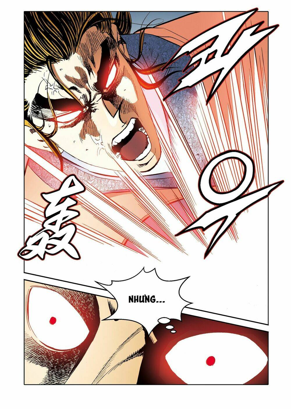 Nhật Tà Nguyệt Ma: Chapter 199