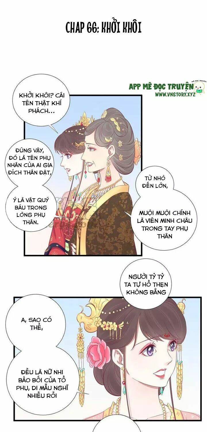 Hoàng Hậu Bận Lắm: Chapter 66