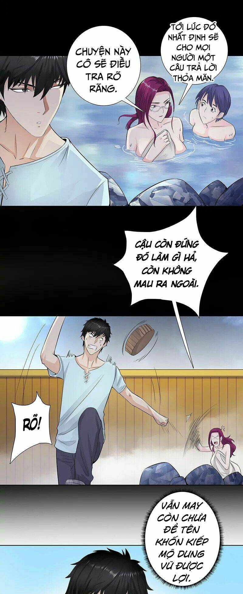 Học Viện Cao Thủ: Chapter 117