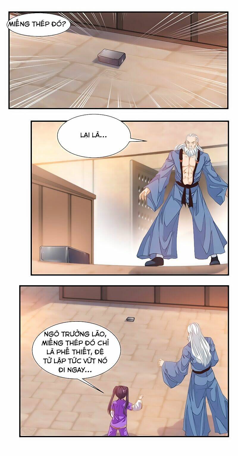 Cửu Dương Thần Vương: Chapter 63