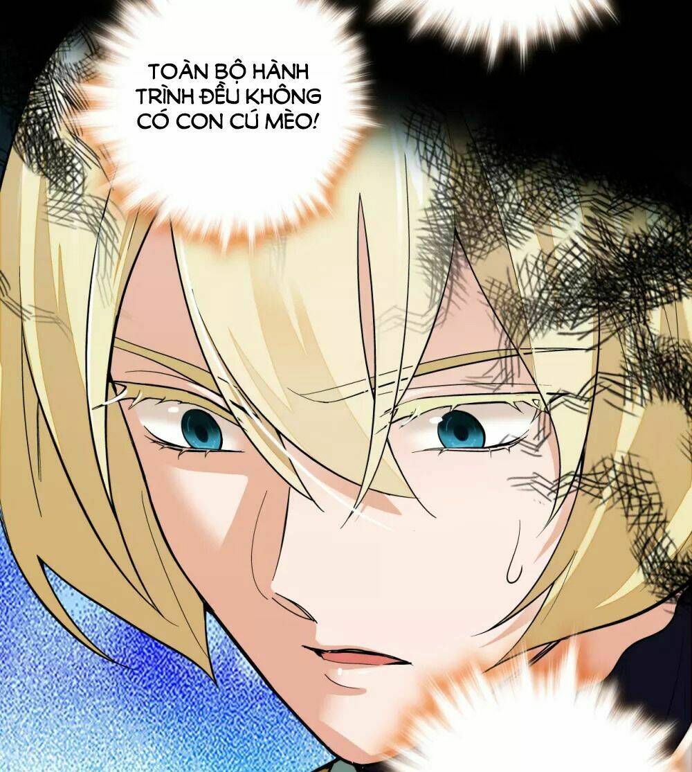 Huyết Túc Khế Ứớc: Chapter 8