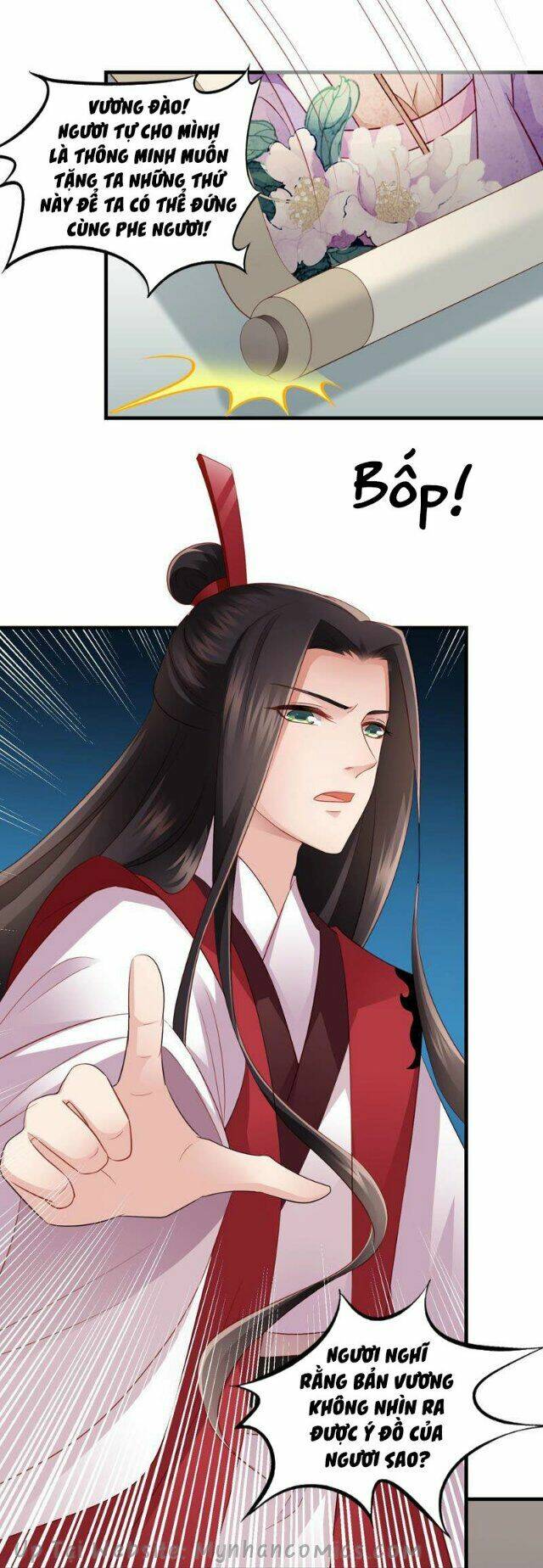 Thái Tử Điện Hạ Có Tin Vui: Chapter 81