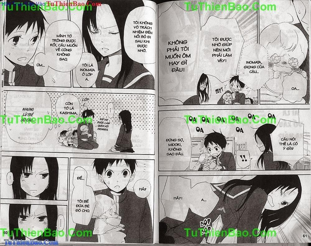 Anh Chàng Bảo Mẫu: Chapter 1