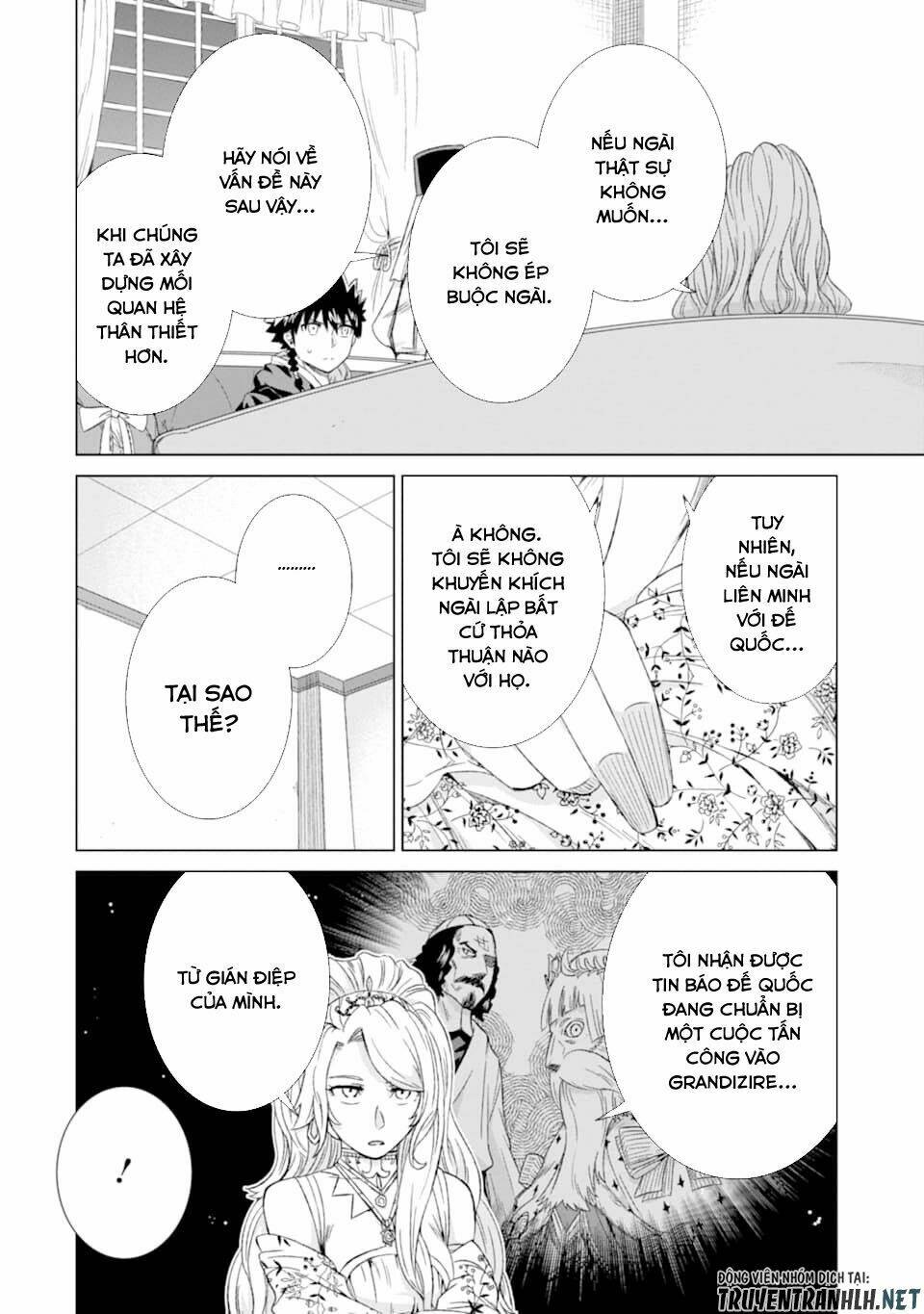 Isekai De Tadahitori No Mamono Tsukai ~ Tenshoku Shitara Maou Ni Machigawa Remashita: Chapter 16