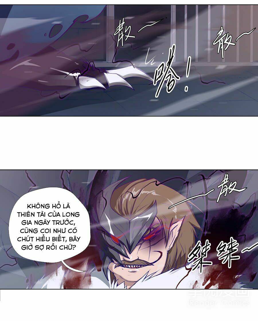 Tối Cường Thăng Cấp Hệ Thống: Chapter 26