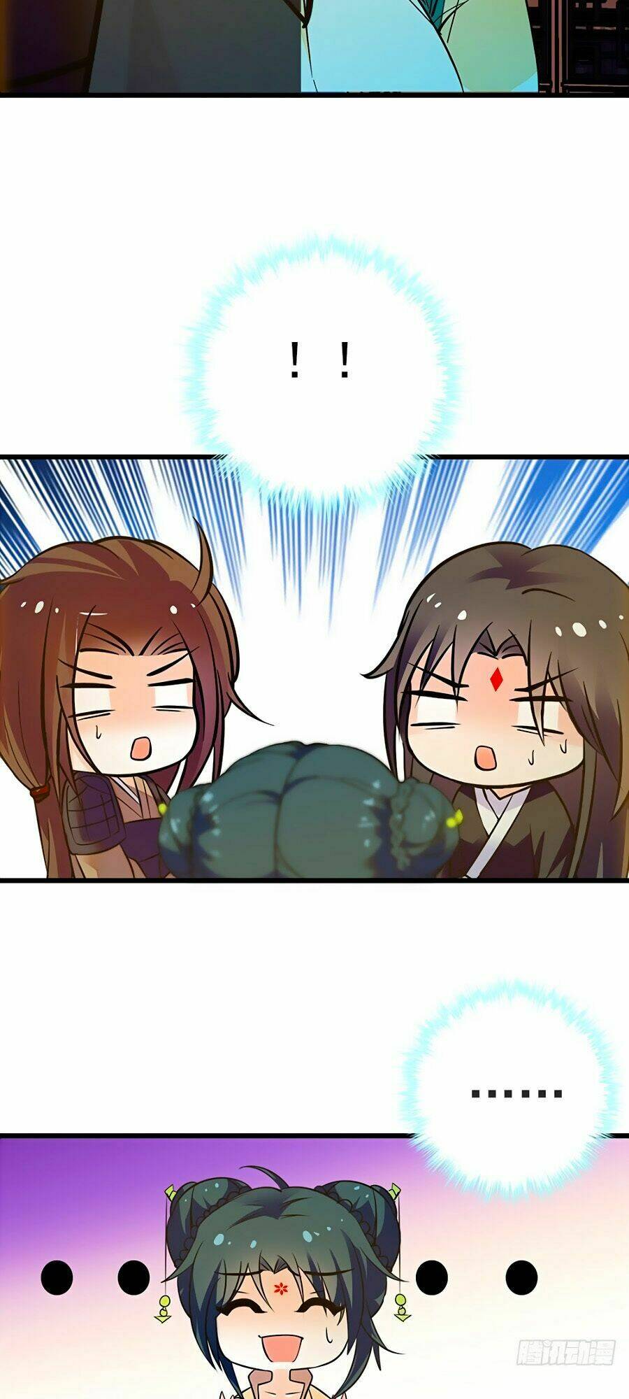 Nhất Thế Khuynh Thành: Lãnh Cung Khí Phi: Chapter 96