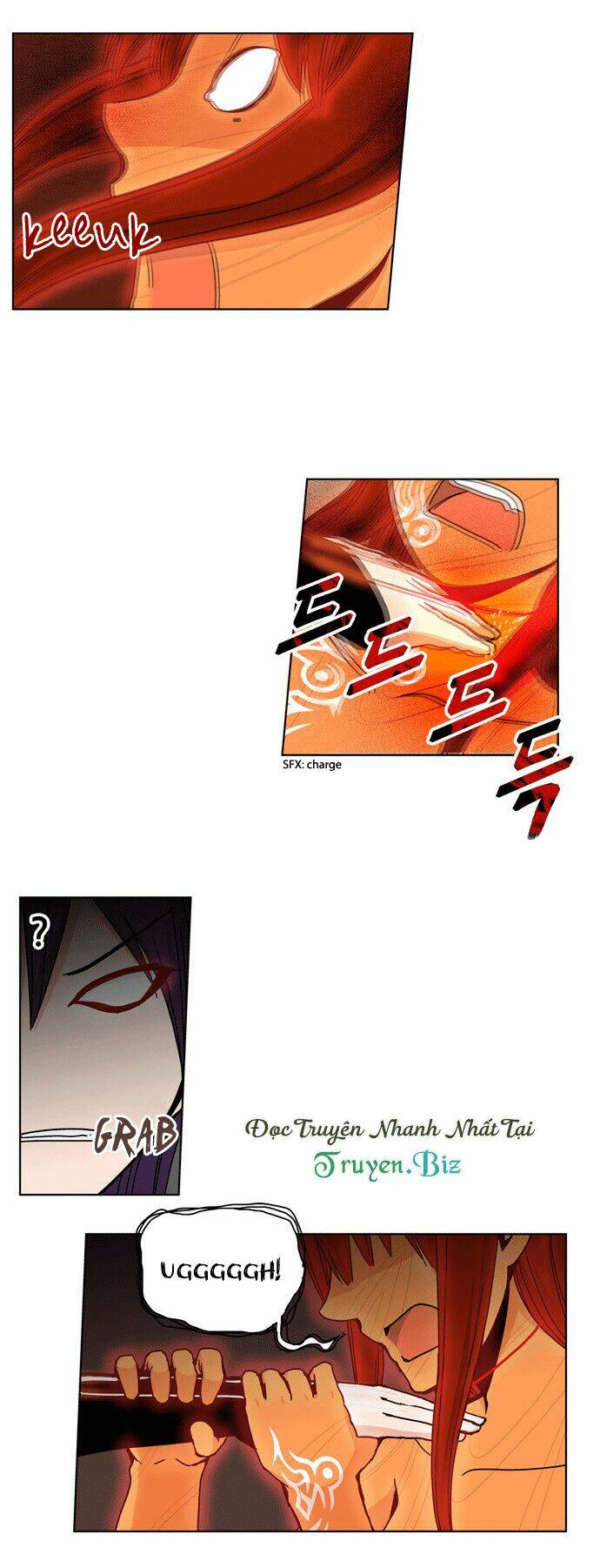 Red String: Chapter 40