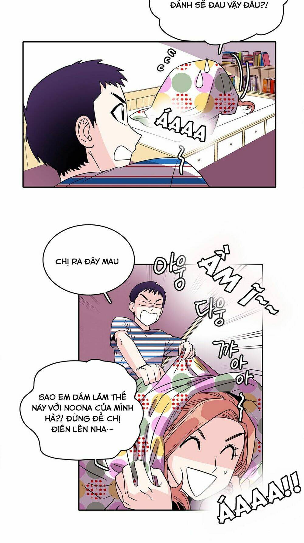 Chuyện Gì Đến, Rồi Cũng Sẽ Đến: Chapter 29