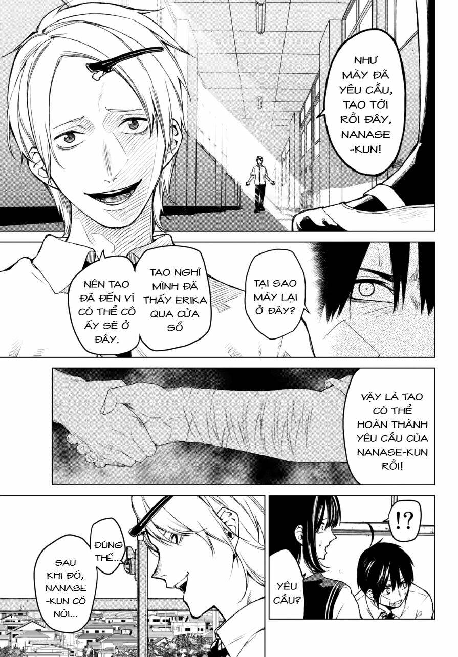 Sengoku No Karma: Chapter 18