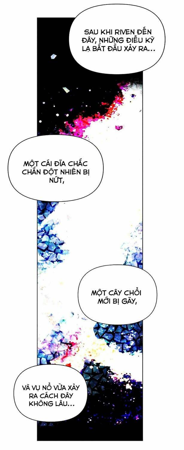 Công Chúa Thời Gian Có Hạn: Chapter 9