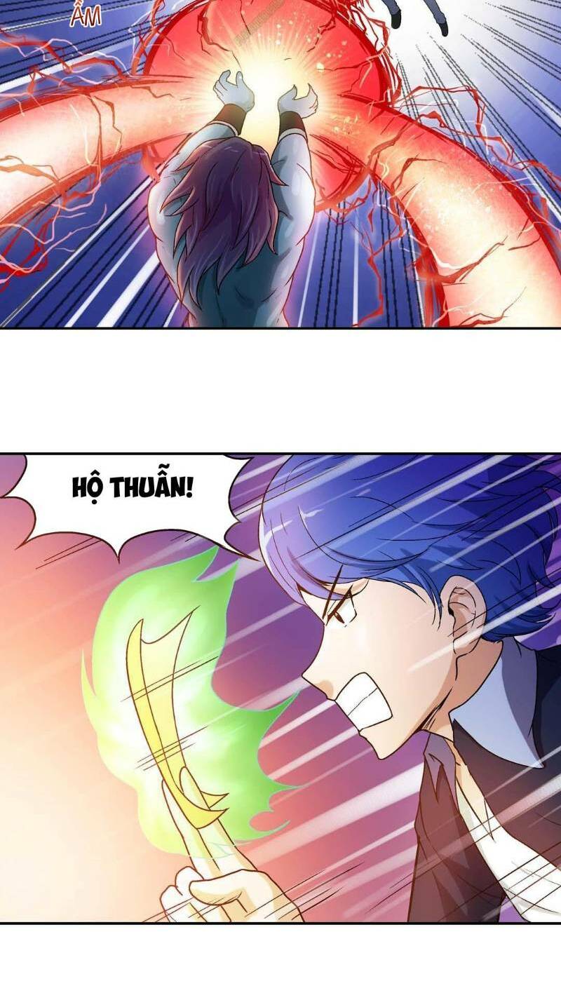 Khống Vận Sư: Chapter 40