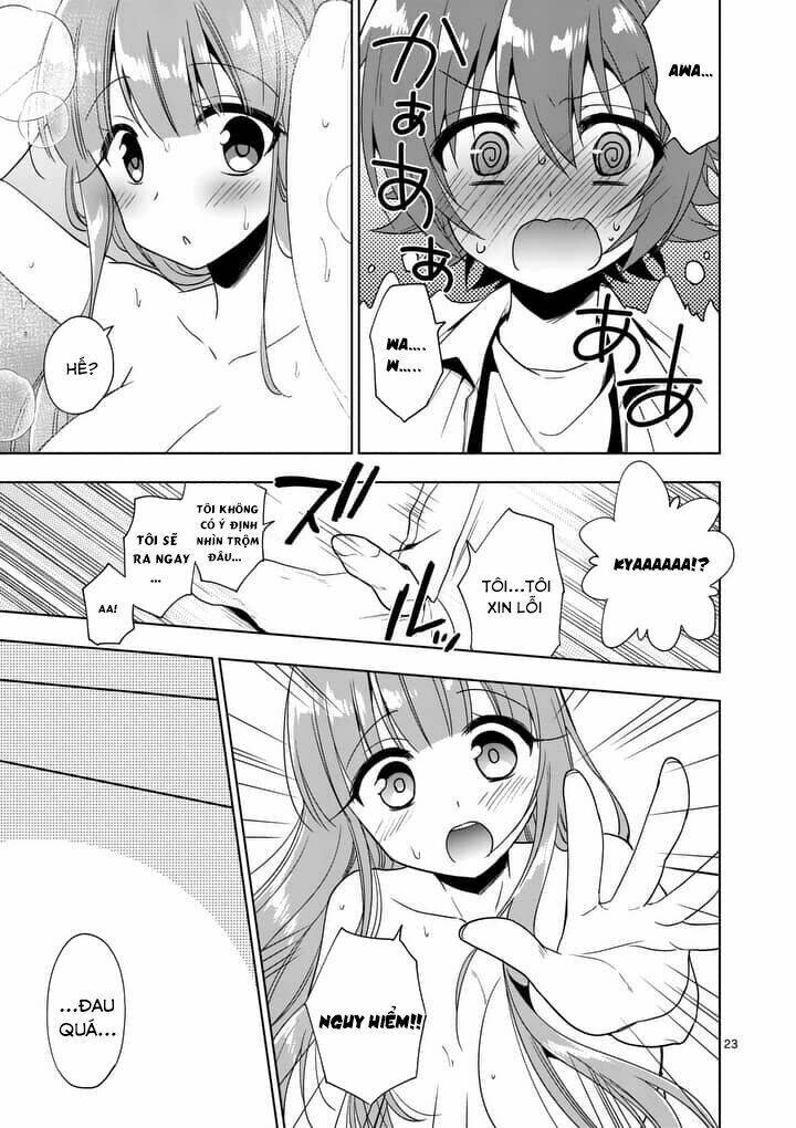 Oneechan Wa Koi Youkai: Chapter 1
