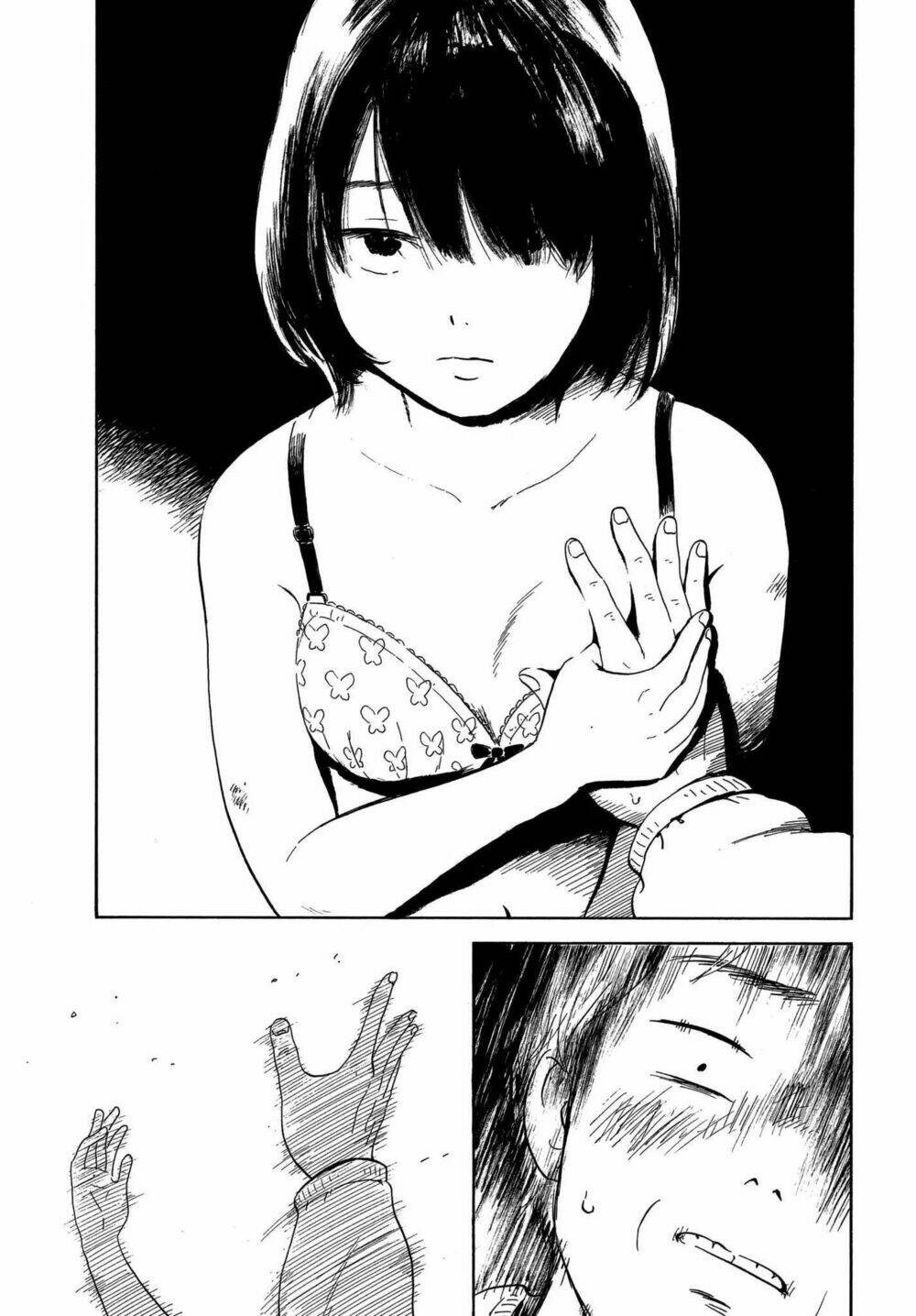 Nora To Zassou: Chapter 8