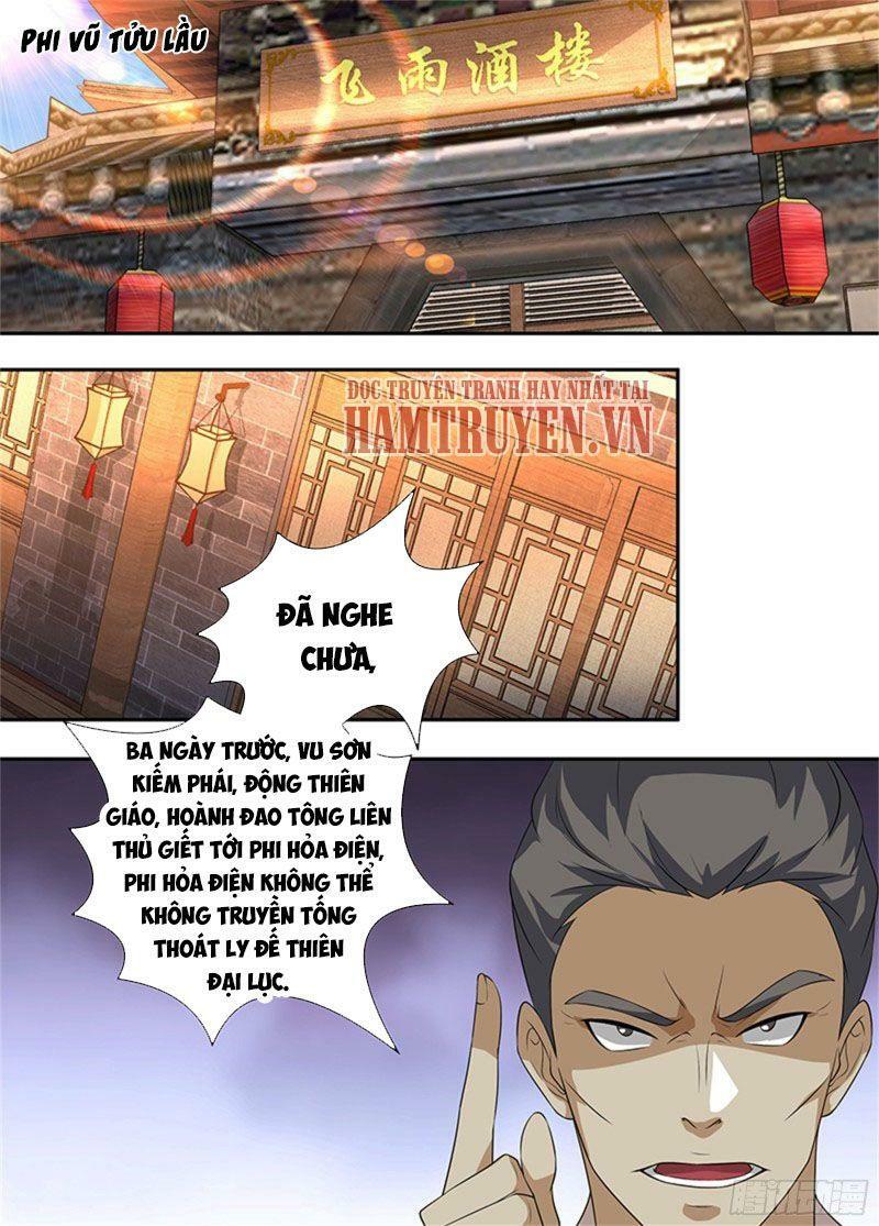 Vĩnh Hằng Chí Tôn: Chapter 277