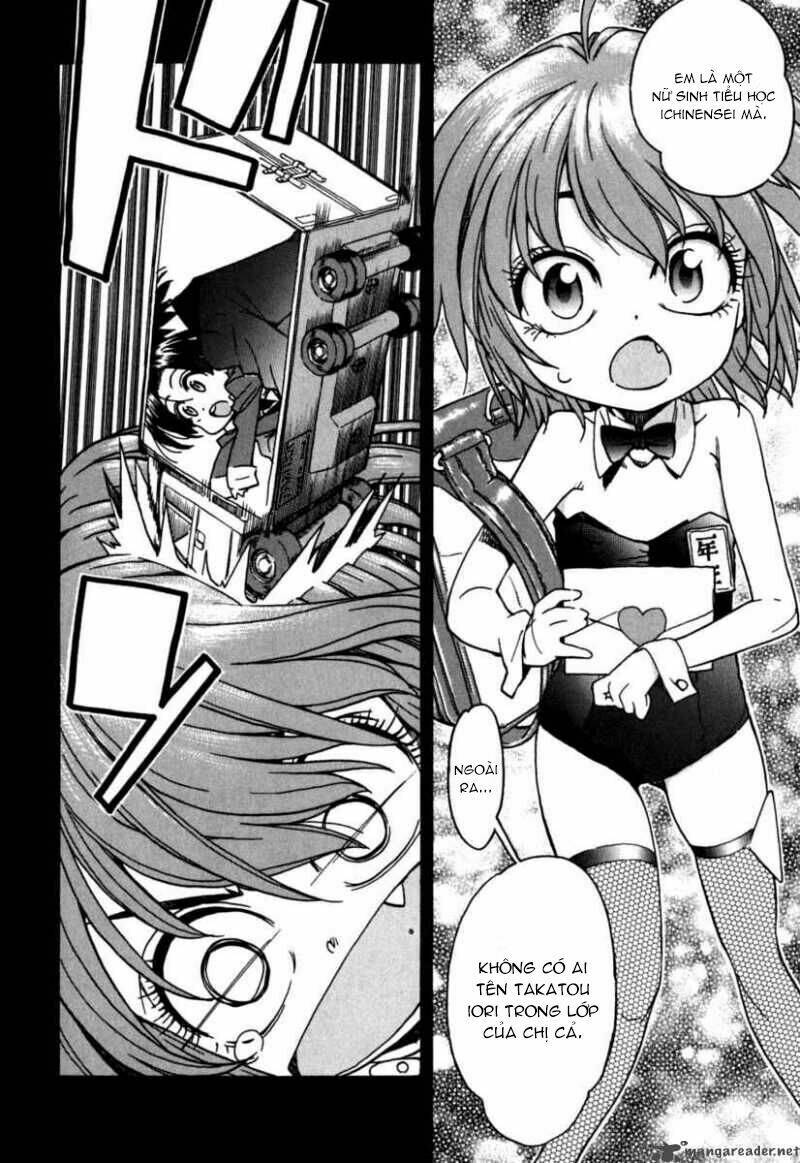 Ichinensei Ni Nacchattara: Chapter 20