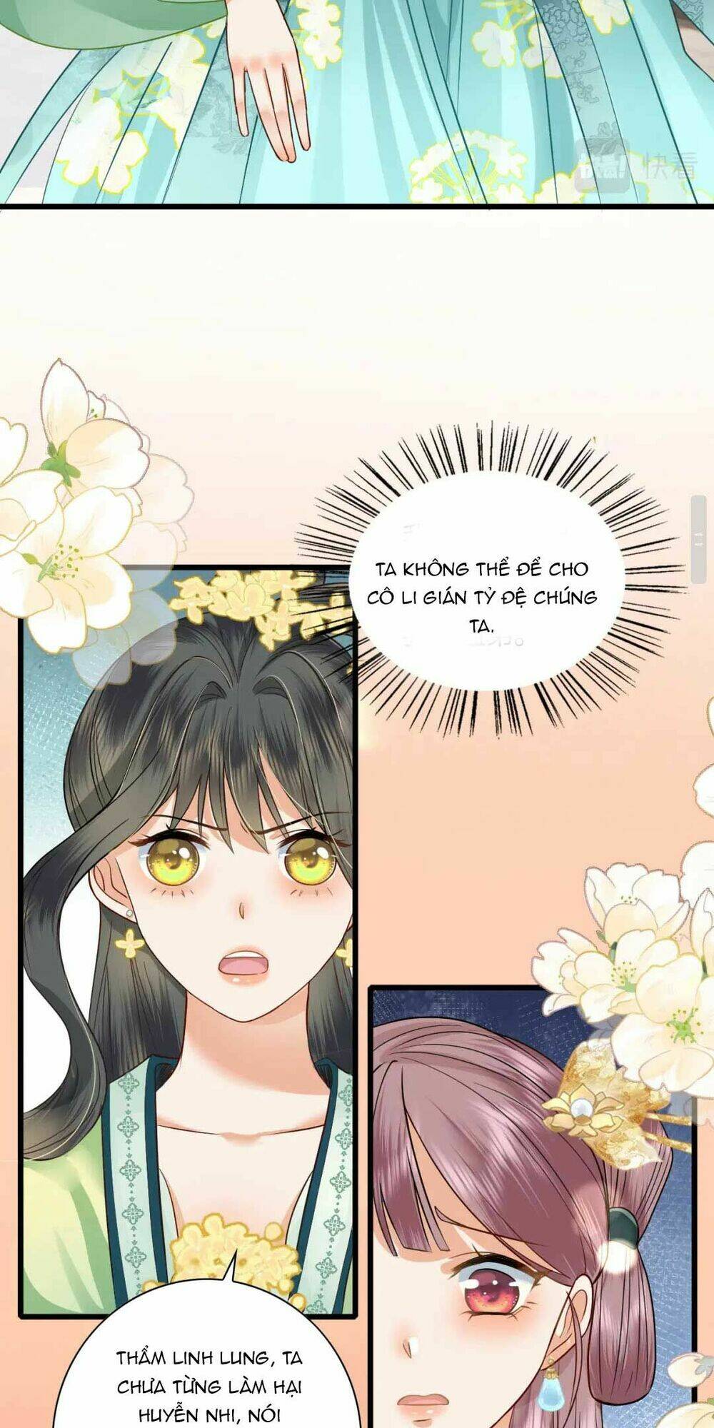 TRỌNG SINH TRỞ LẠI ! TA NHẤT ĐỊNH SẼ BẢO VỆ NÀNG CHU TOÀN !: Chapter 1