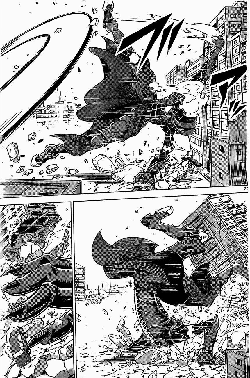 Kiriwo Terrible: Chapter 1