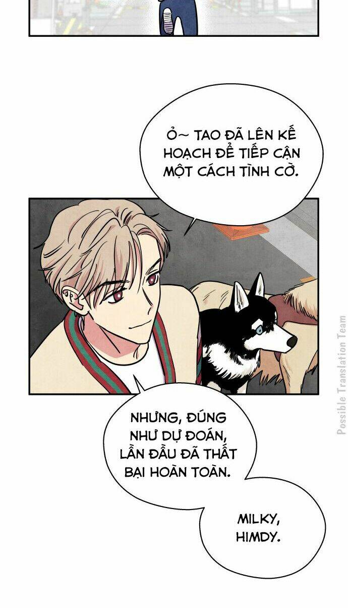 Tai Sói Và Mũ Đỏ: Chapter 28