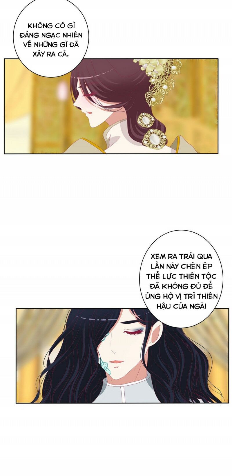 Thông Linh Phi: Chapter 733