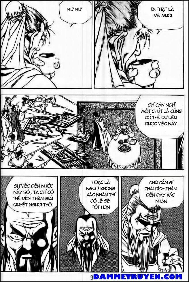 Long Quyển Phong: Chapter 37