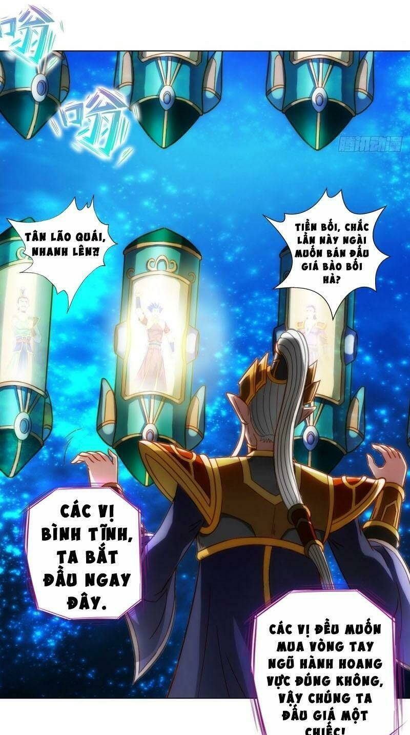 Bất Hủ Phàm Nhân: Chapter 56