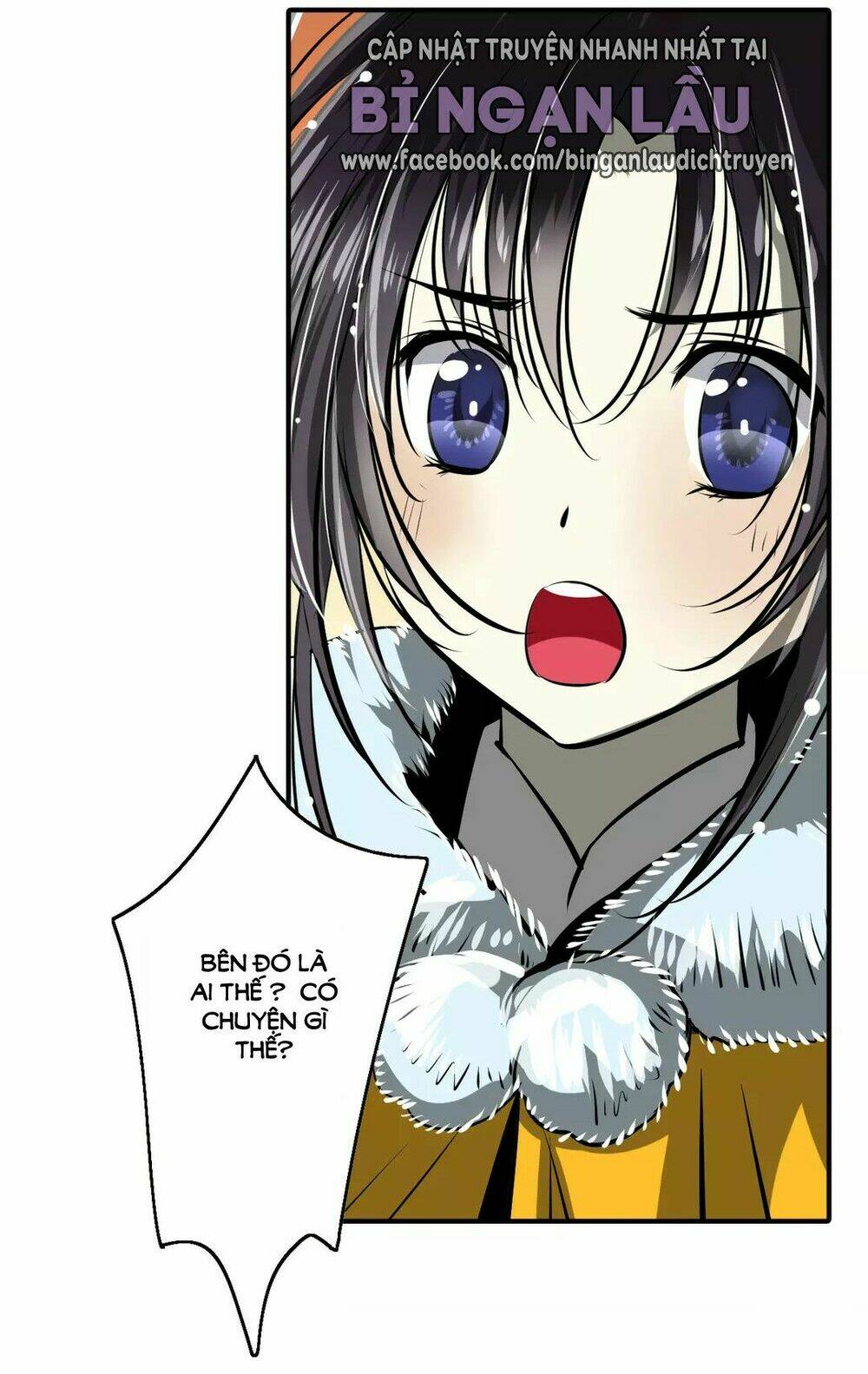 Nghịch Thần: Chapter 23