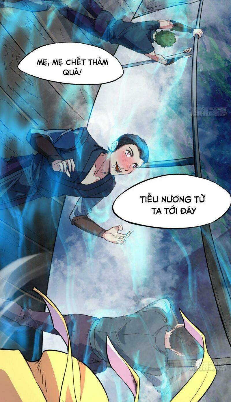 Thủ Vệ Nhất Thần: Chapter 2