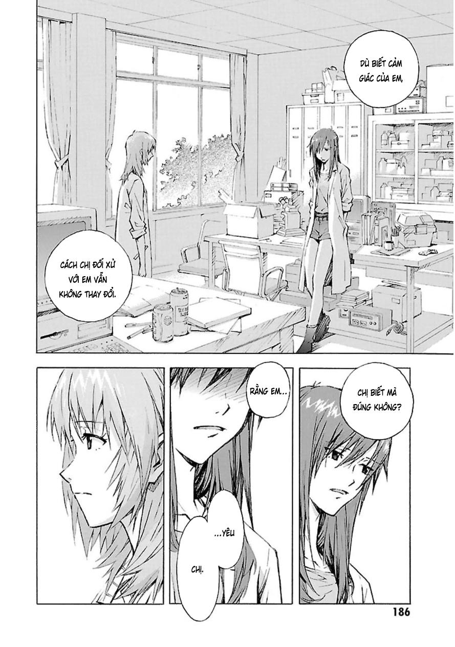 Shin Seiki Evangelion: Chapter 96.5