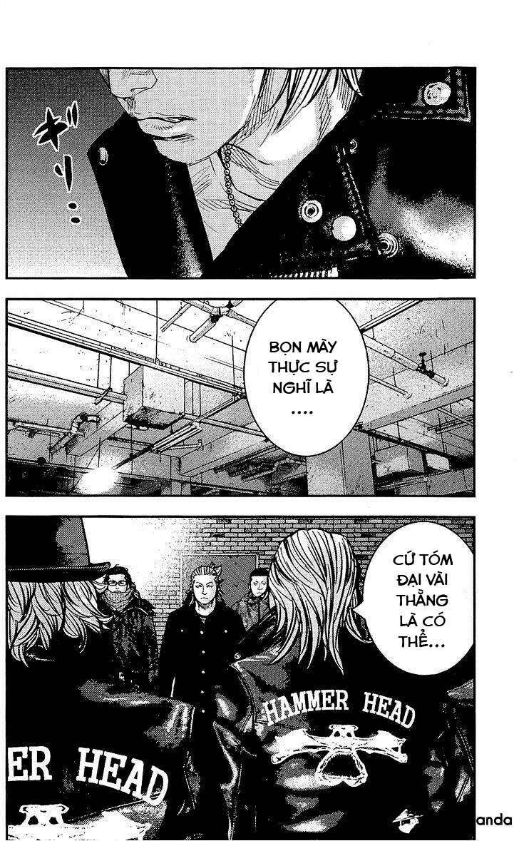 Clover: Chapter 229
