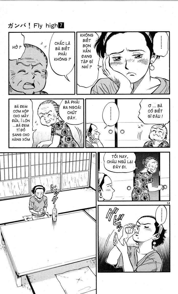 Ganba! Fly High! - Bay Cao Hơn Nữa: Chapter 60