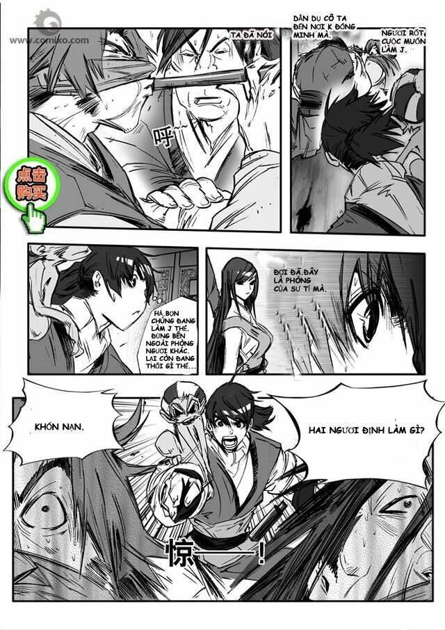 Tru Tiên - Celestial Destroyer: Chapter 154