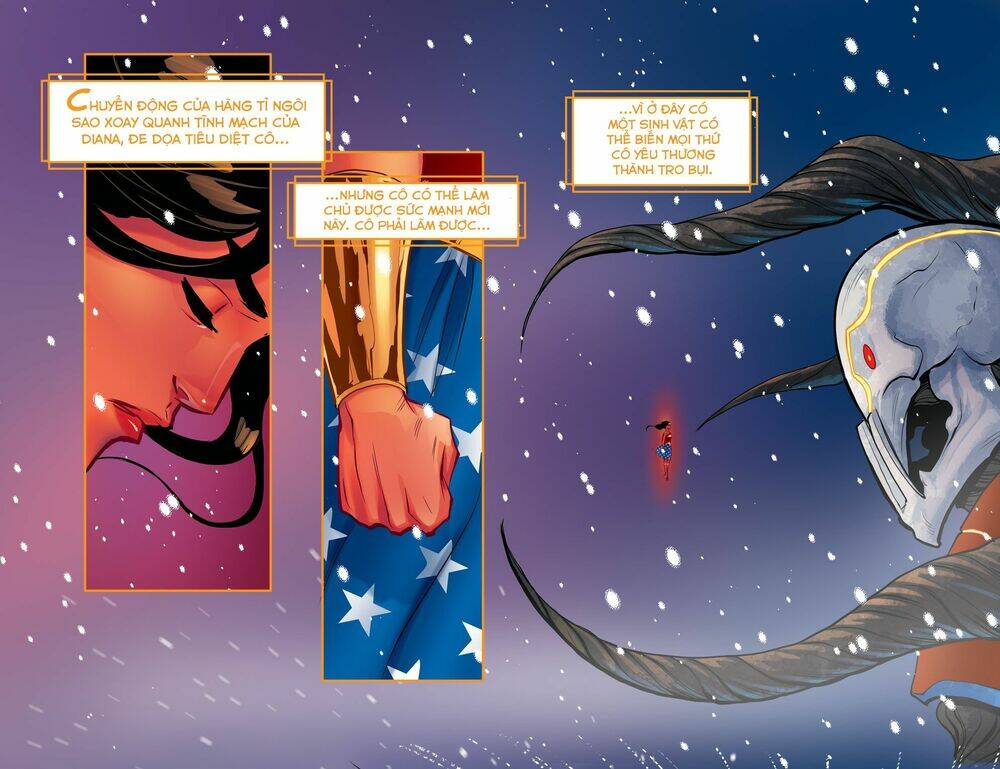 The Legend Of Wonder Woman: Chapter 25