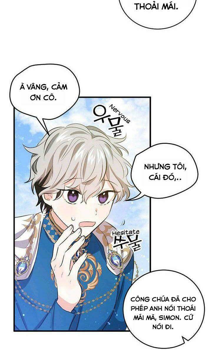 Tôi Là Bạn Gái Cũ Của Một Người Lính: Chapter 44