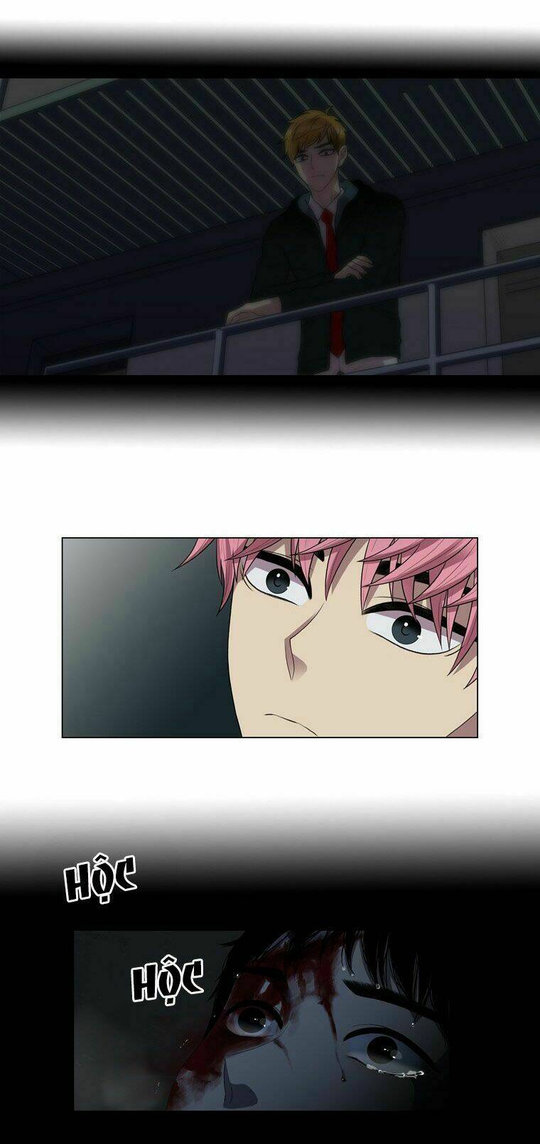 My Shining World: Chapter 61