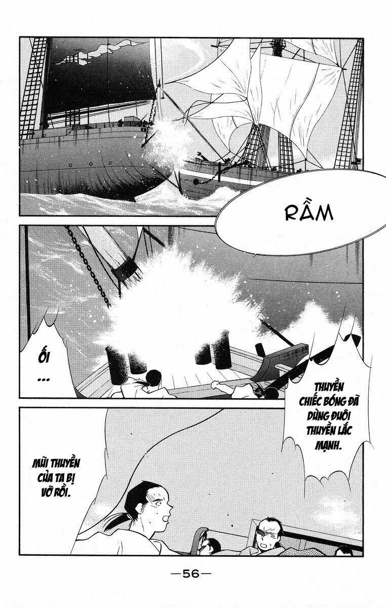 Kaiouki - Hải Hoàng Ký: Chapter 81