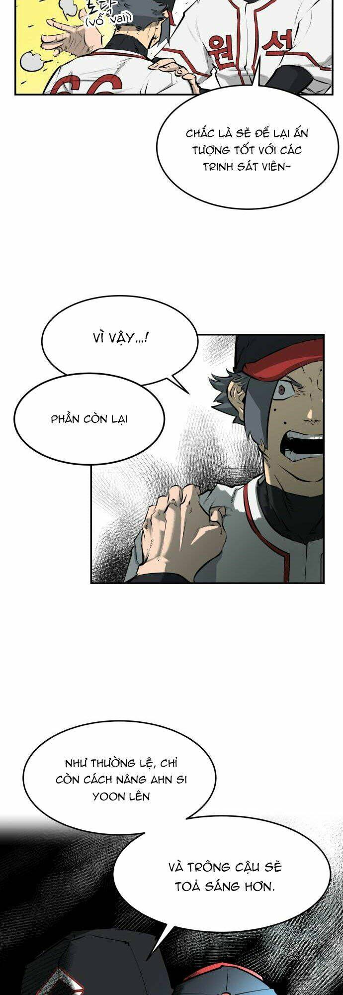 Cú Ném Chiến Thắng!: Chapter 2