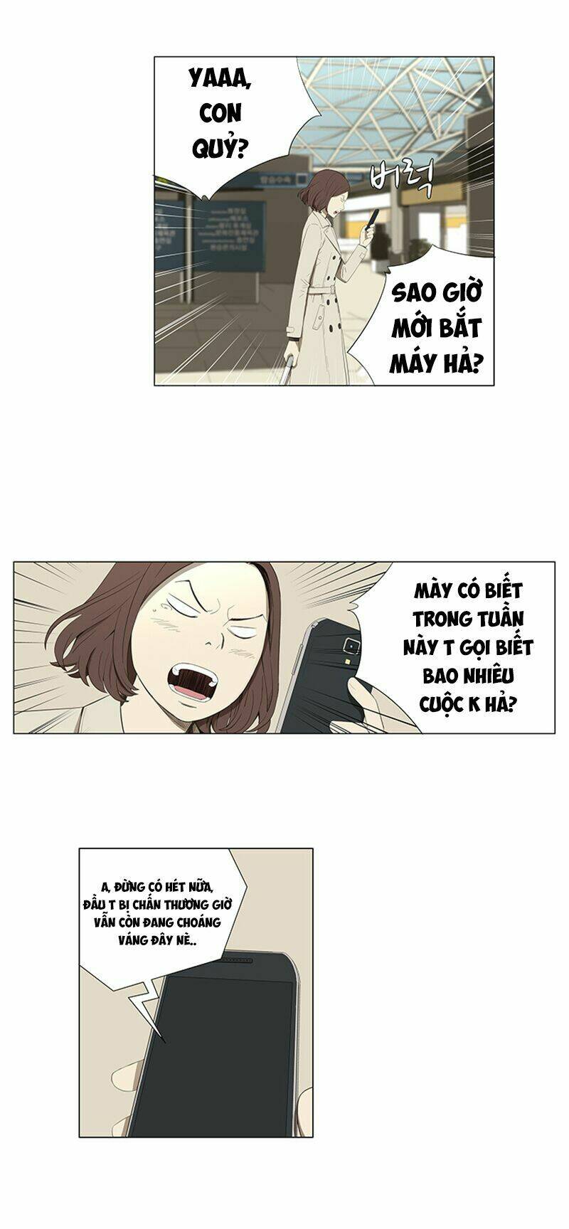 Mùa Của Su: Chapter 3