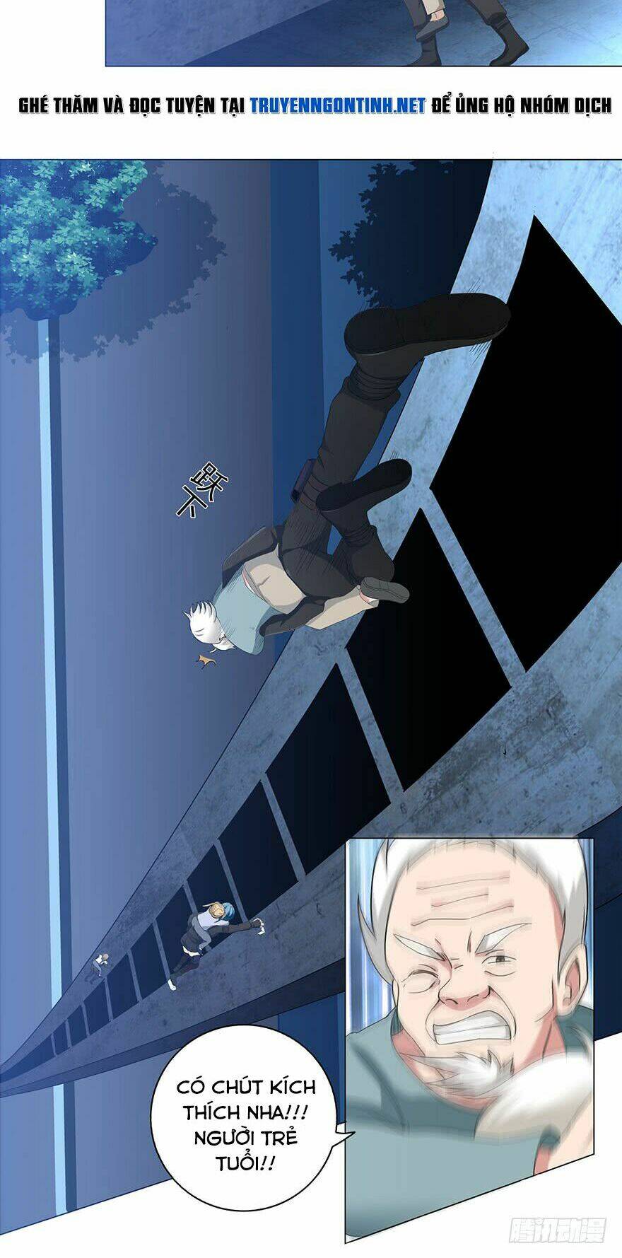 Đô Thị Tu Luyện Cuồng Triều: Chapter 14