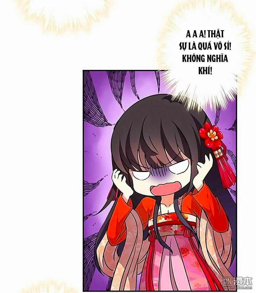 Vương Gia ! Ngươi Thật Bỉ Ổi !: Chapter 327
