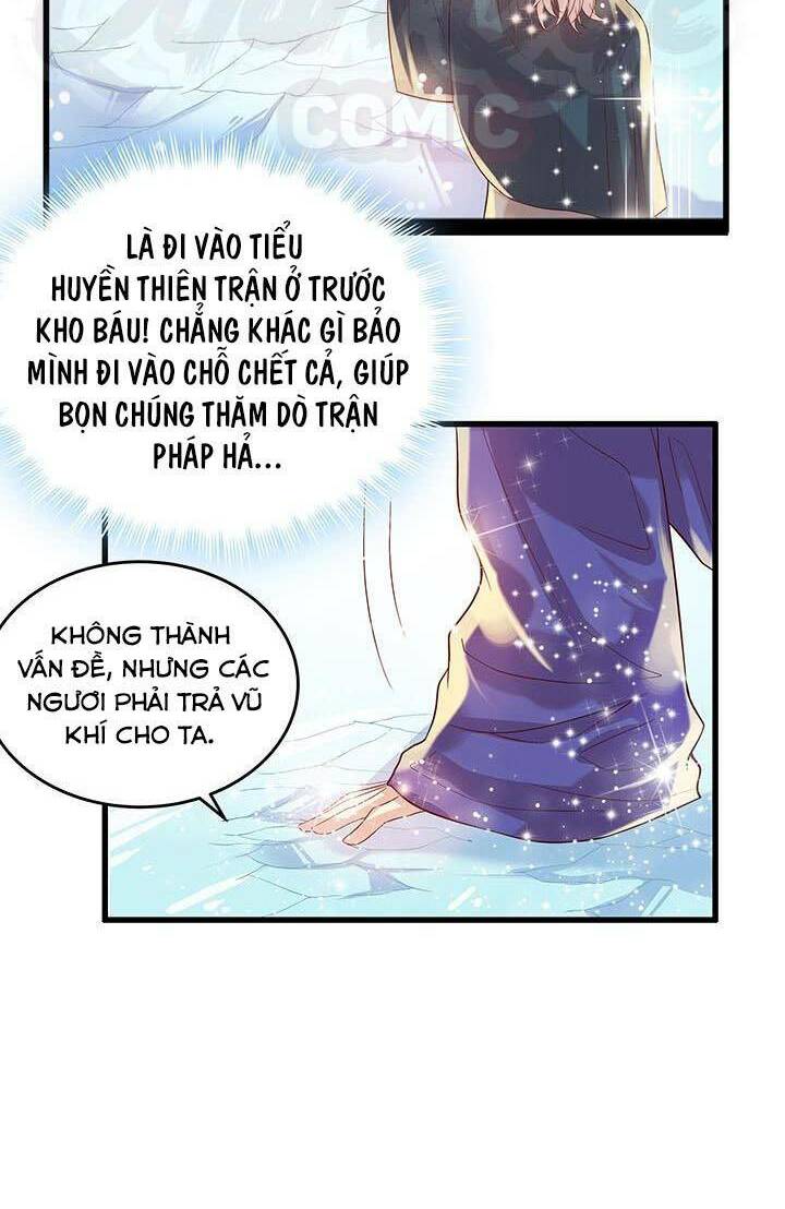 Siêu Phàm Truyện: Chapter 48