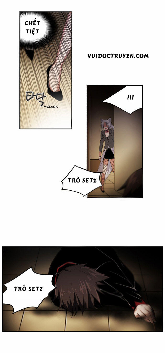 Crepuscule (Yamchi): Chapter 75