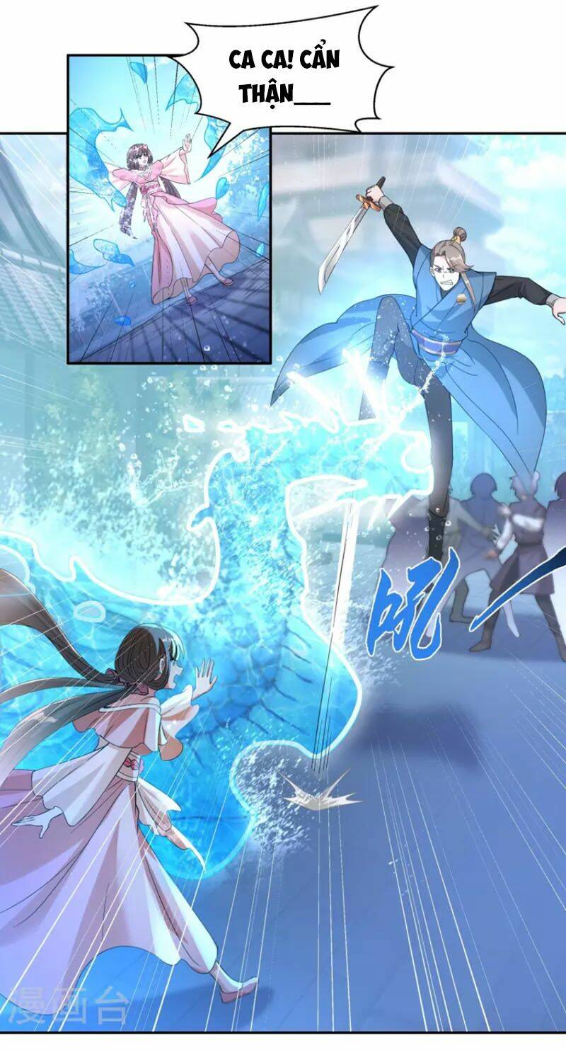 Tiến Sĩ Khoa Học Kỹ Thuật Tu Tiên: Chapter 51